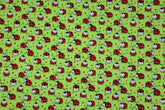 Baumwolljersey Ladybird